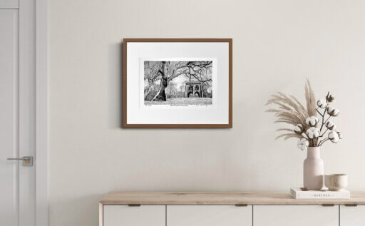"Gerichtslaube 2", Park Babelsberg Potsdam,