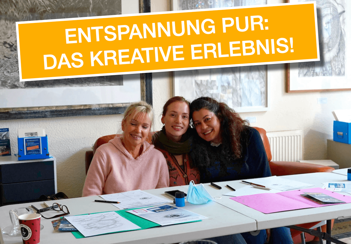 Workshop zeichnen