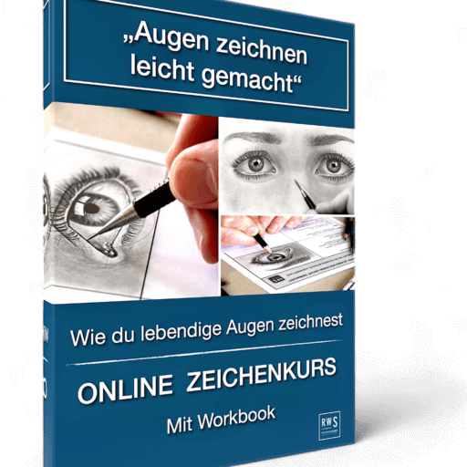 "Augen zeichnen leicht gemacht"