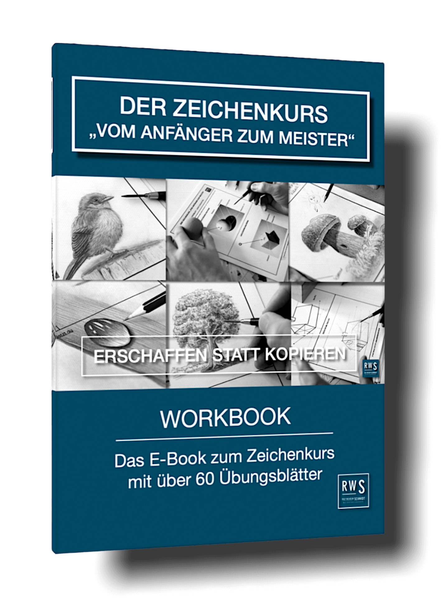 eichnen-lernen-Workbook