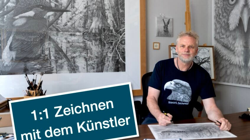 Workshop mit Ralf Wilhelm Schmidt