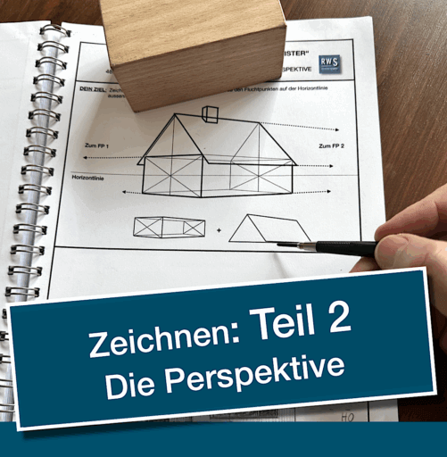 Workshop Perspektive zeichnen