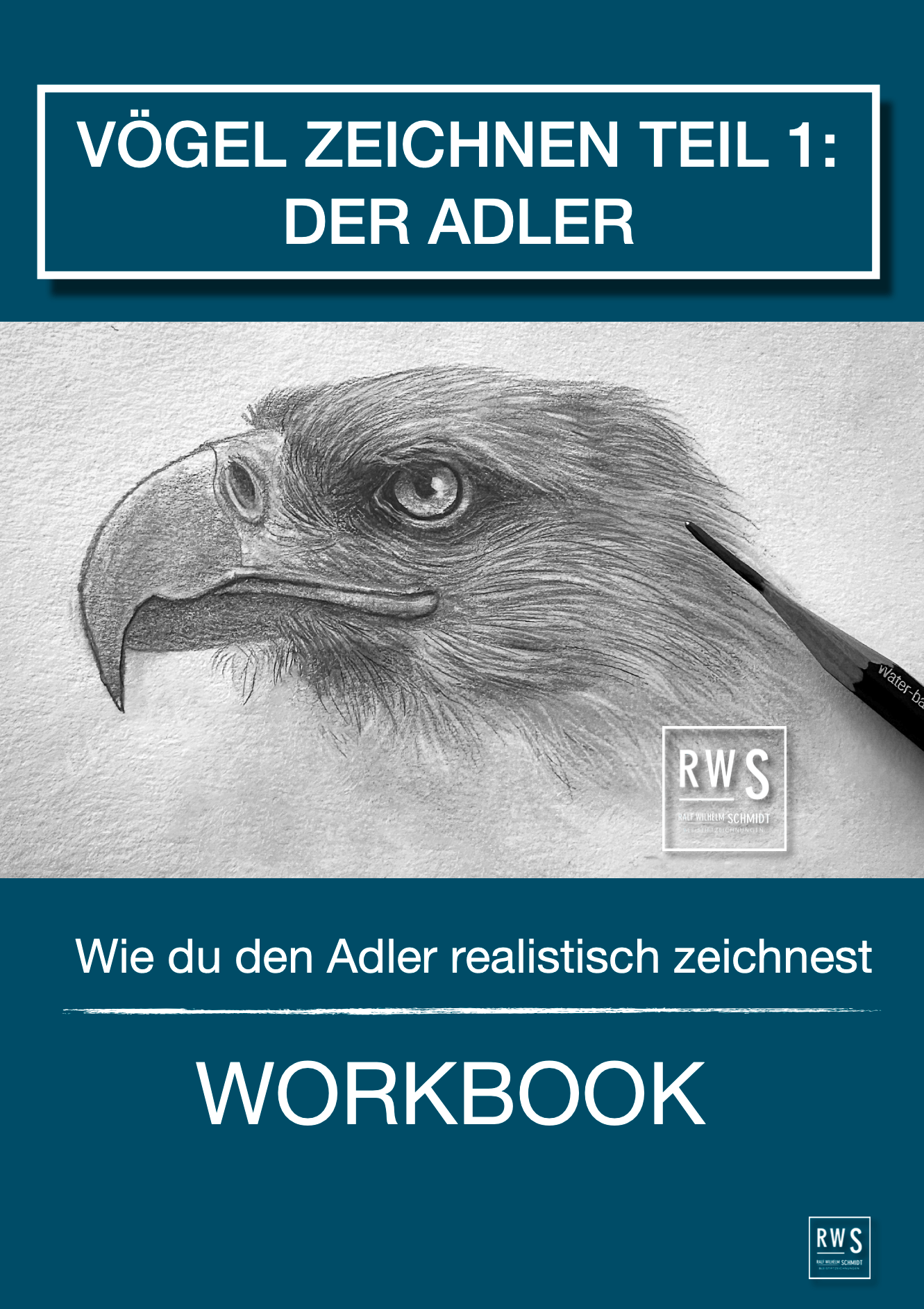 Vögel, Adler zeichnen Buch