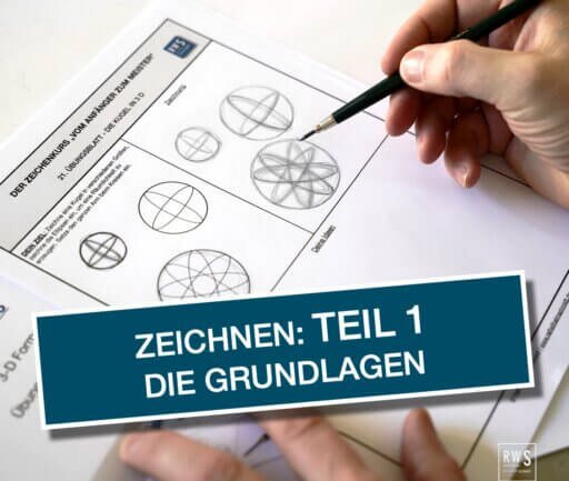Workshop zeichnen-Grundlagen