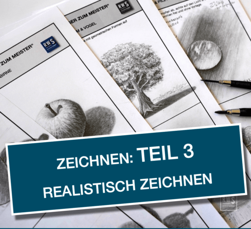 Workshop realistisch zeichnen