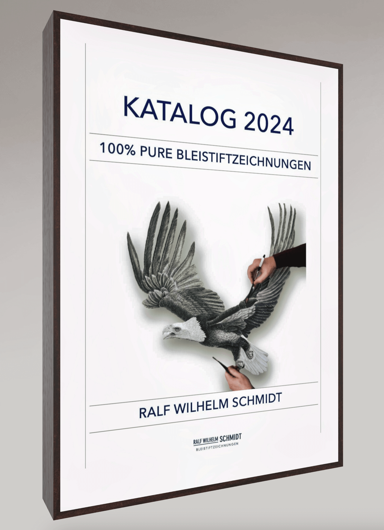 Katalog Zeichnungen