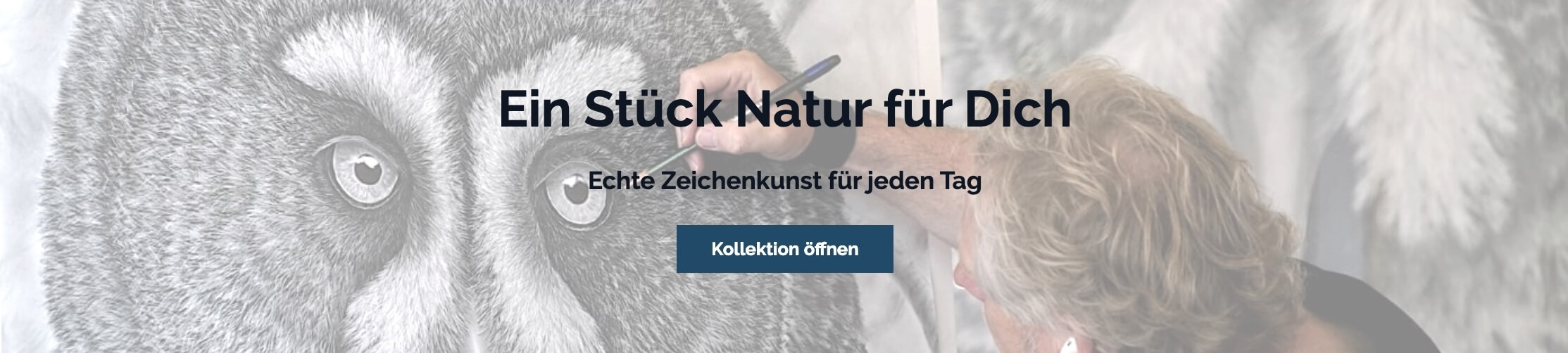 Schmidts Shop-Naturmotive handgezeichnet
